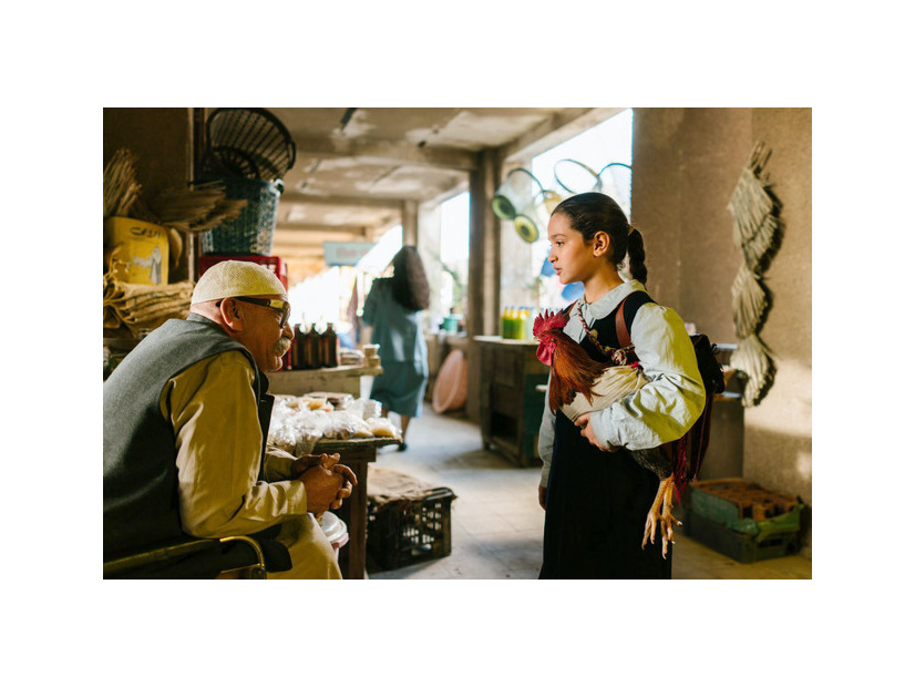 『大統領のケーキ』 2025 TPC Film LLC All Rights Reserved.