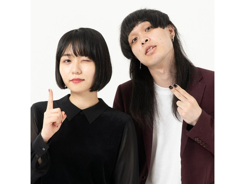 江戸マリー（角井・伴）ワタナベエンターテインメント公式Xより