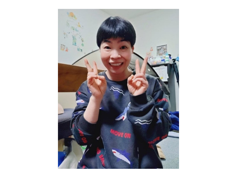 山田花子公式ブログより