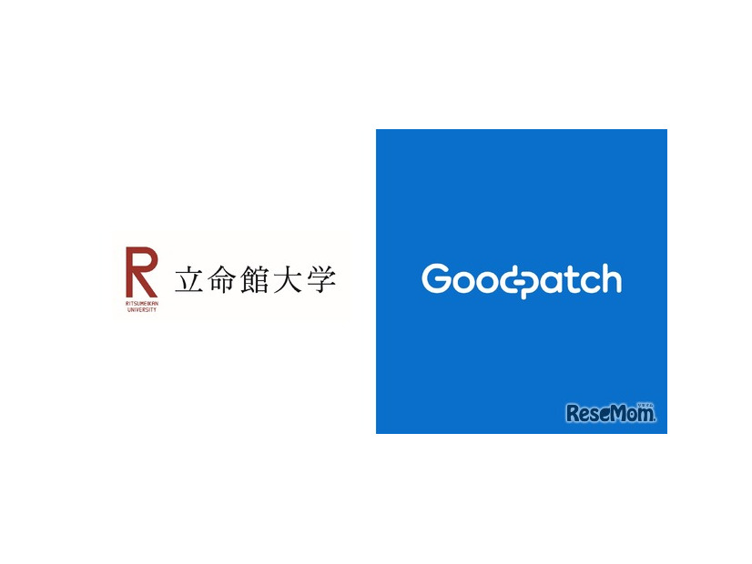 グッドパッチと立命館大学デザイン科学研究所、産学連携協定を締結