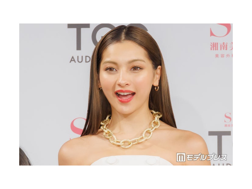 ゆきぽよ（C）モデルプレス