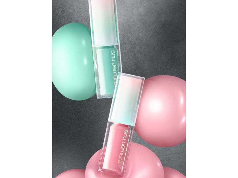 シュウ ウエムラ、色補正とリップケアを叶える「キヌケアCCオイル」発売