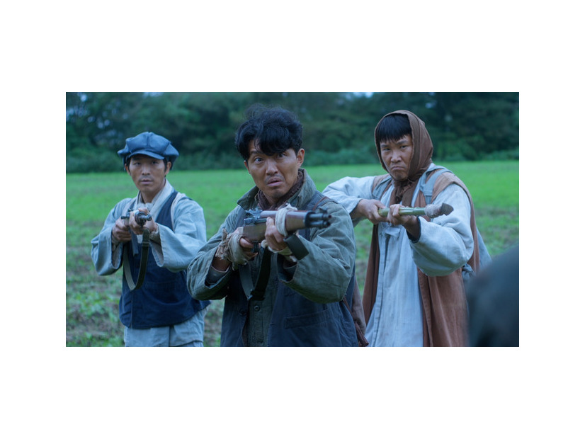 『済州島四・三事件 ハラン』　©Whenever Studio