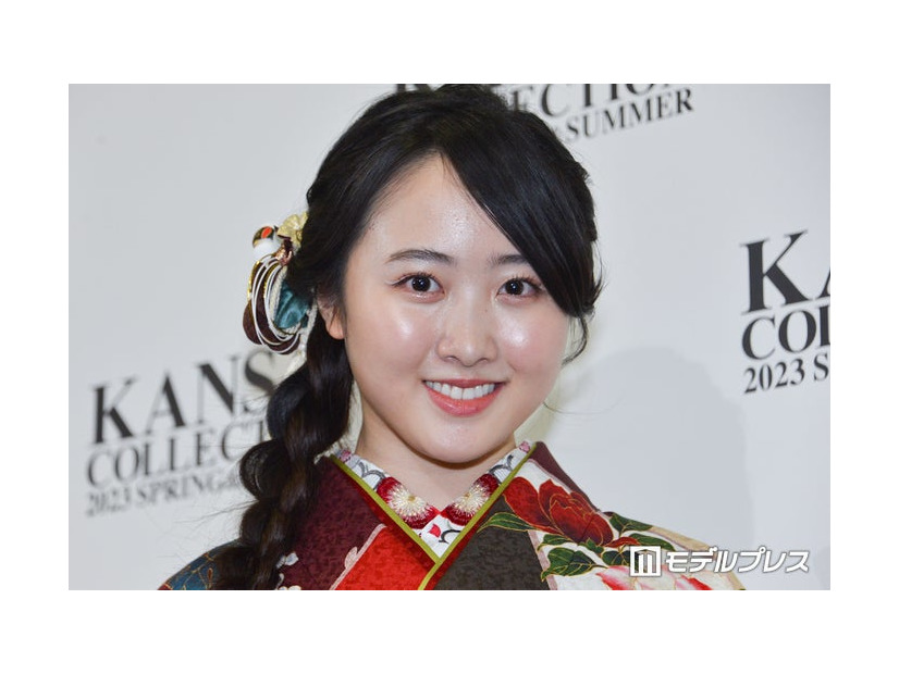 本田望結（C）モデルプレス