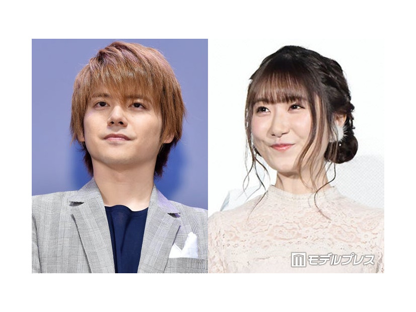 内田雄馬、日高里菜（C）モデルプレス