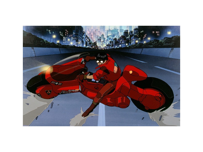 『AKIRA』©1988マッシュルーム／アキラ製作委員会