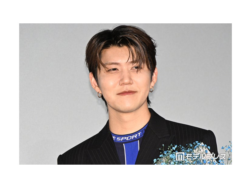 若井滉斗（C）モデルプレス