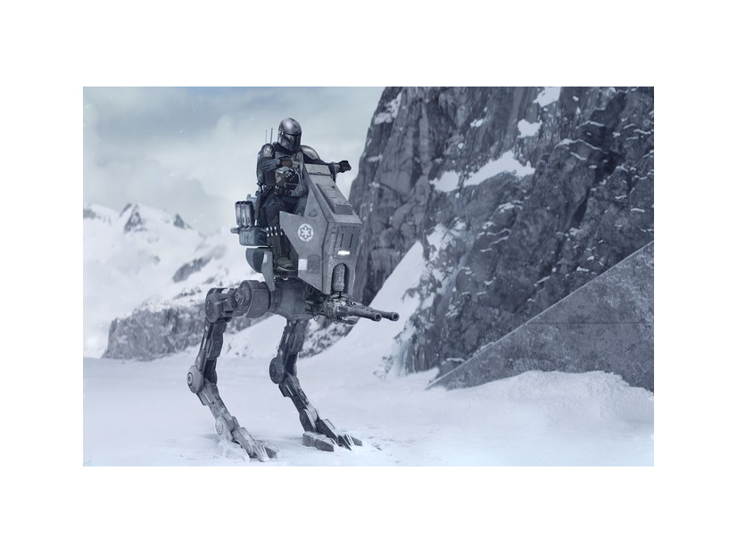 『スター・ウォーズ／マンダロリアン・アンド・グローグー』（C）2026 Lucasfilm Ltd. & TM. All Rights Reserved.