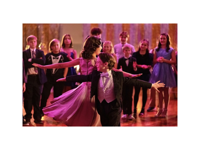 『サンキュー、チャック』© 2024 DANCE ANYWAY, LLC. ALL RIGHTS RESERVED.