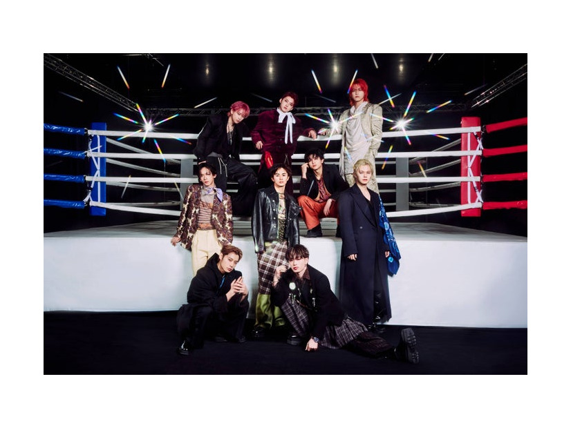 超特急（提供写真）