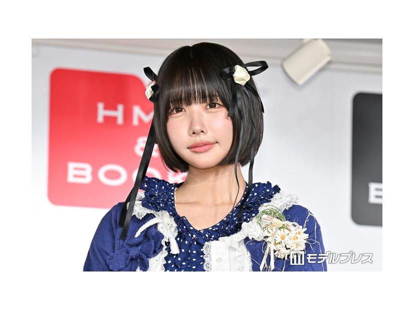 あの（C）モデルプレス