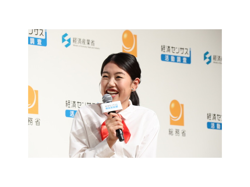 横澤夏子【写真：りゅうこ】