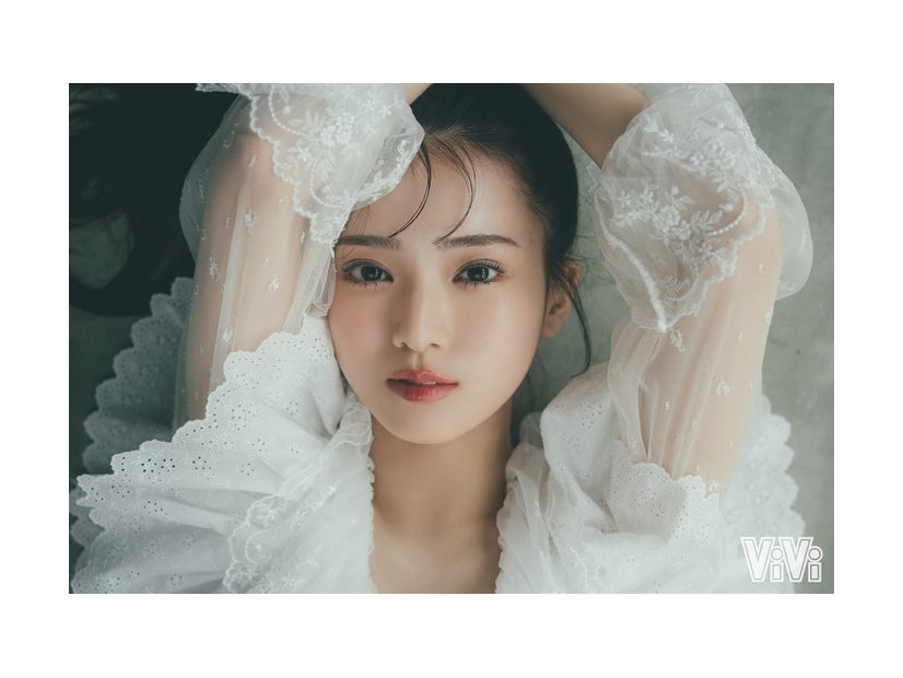 瀬戸口心月／「ViVi」6月号通常版（提供写真）