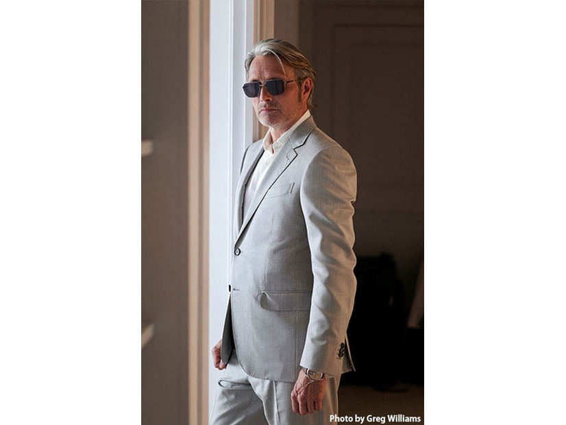 マッツ・ミケルセン