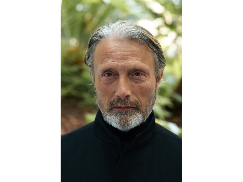 マッツ・ミケルセンPhoto by Greg Williams