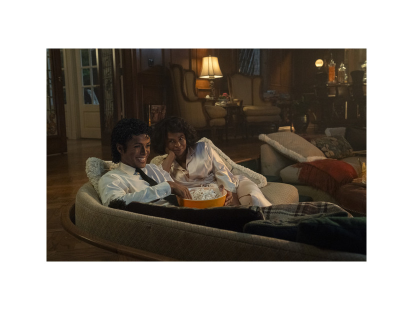 『Michael／マイケル』(R), TM & (C) 2026 Lions Gate Entertainment Inc. All Rights Reserved.