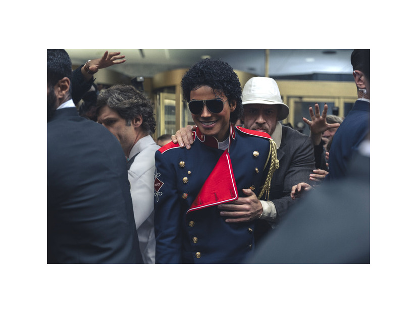 『Michael／マイケル』(R), TM & (C) 2026 Lions Gate Entertainment Inc. All Rights Reserved.