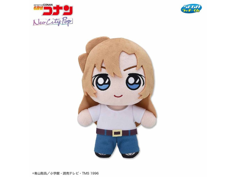 B賞　萩原千速ぬいぐるみ（全1種）