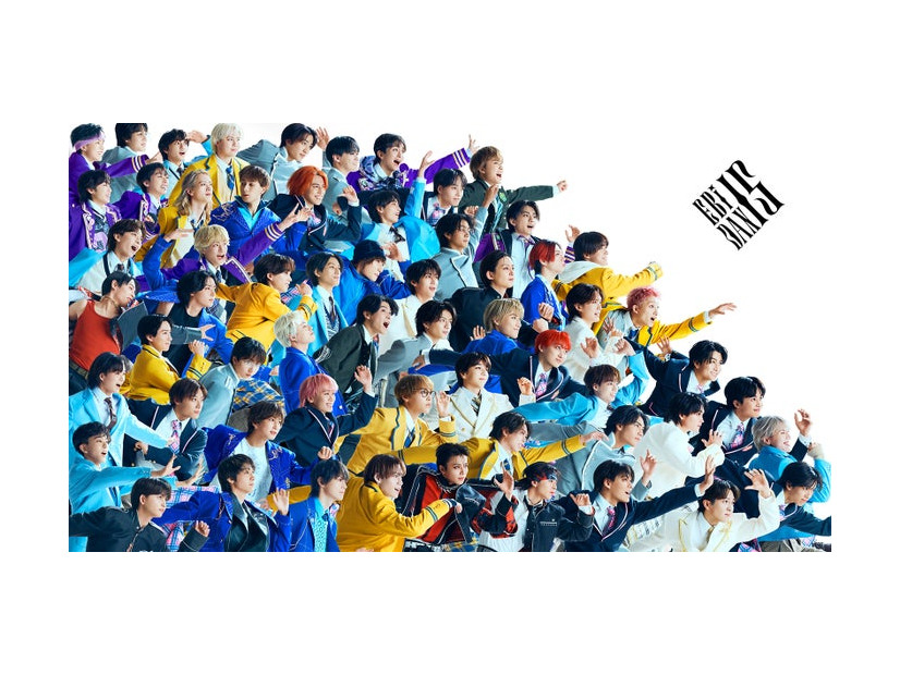 EBiDAN15周年キービジュアル（提供写真）