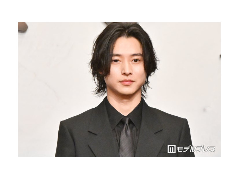 山崎賢人（C）モデルプレス