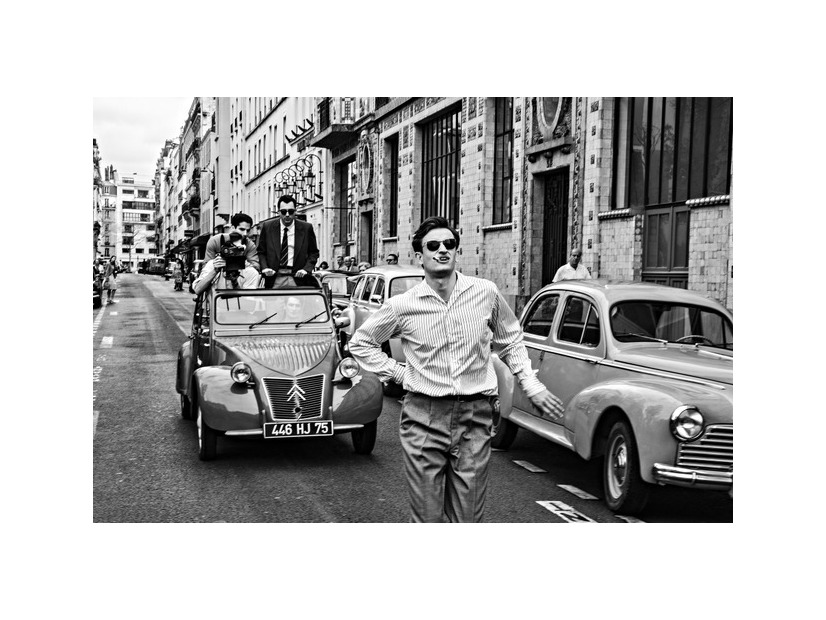 『ヌーヴェルヴァーグ』(C)JeanLouisFernandez