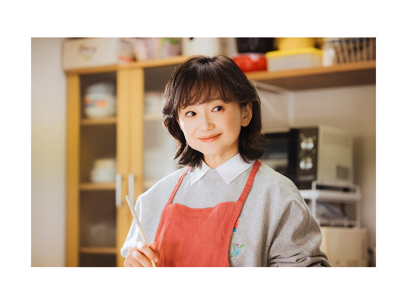 永作博美「時すでにおスシ！？」第1話（C）TBS