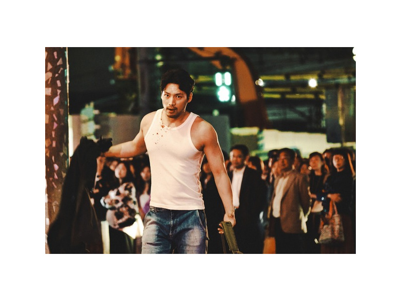 『TOKYO BURST-犯罪都市-』©2026「TOKYO BURST」フィルムパートナーズ