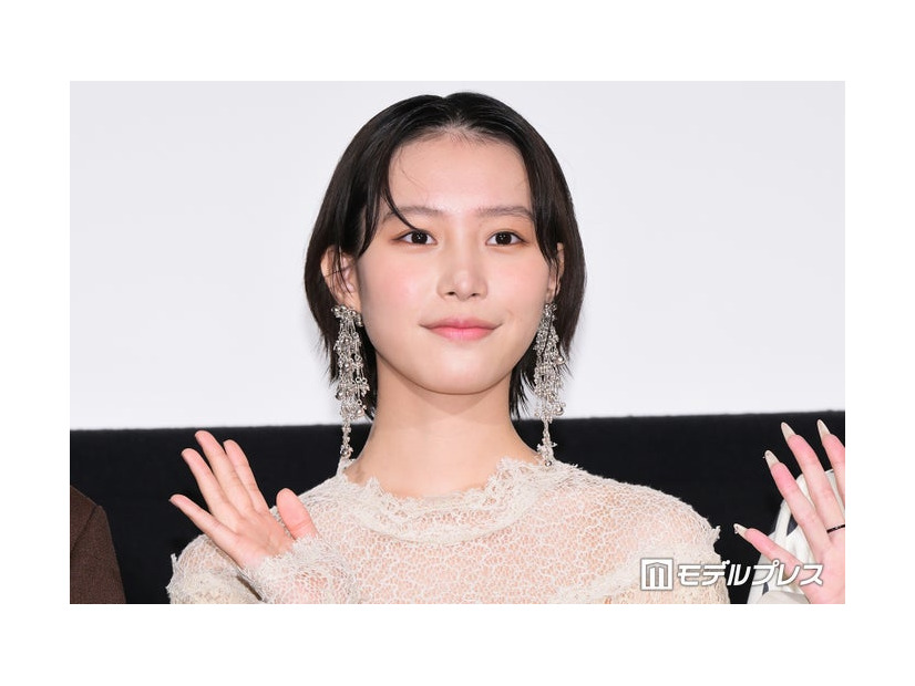 南沙良（C）モデルプレス