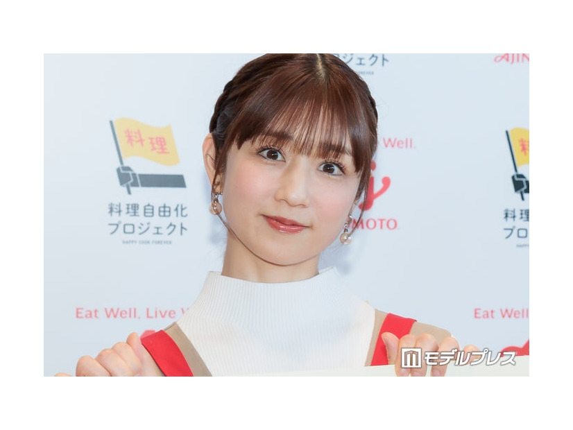 小倉優子 （C）モデルプレス