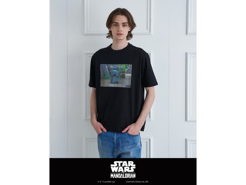 「スター・ウォーズ」ＭＹスープT