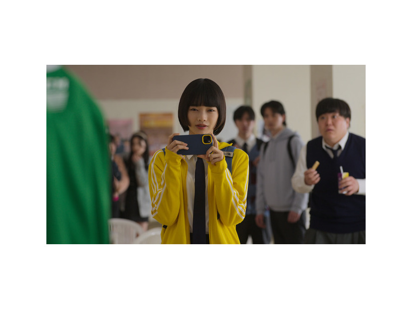 Netflixシリーズ「喧嘩独学」6月11日（木）独占配信