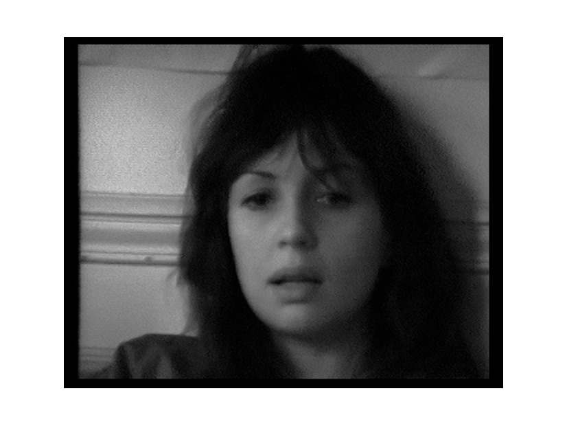 『美しく、黙りなさい』©Sois belle et tais-toi ! / Delphine Seyrig, 1976 / Centre audiovisuel Simone deBeauvoir