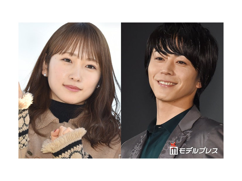 川栄李奈、廣瀬智紀（C）モデルプレス