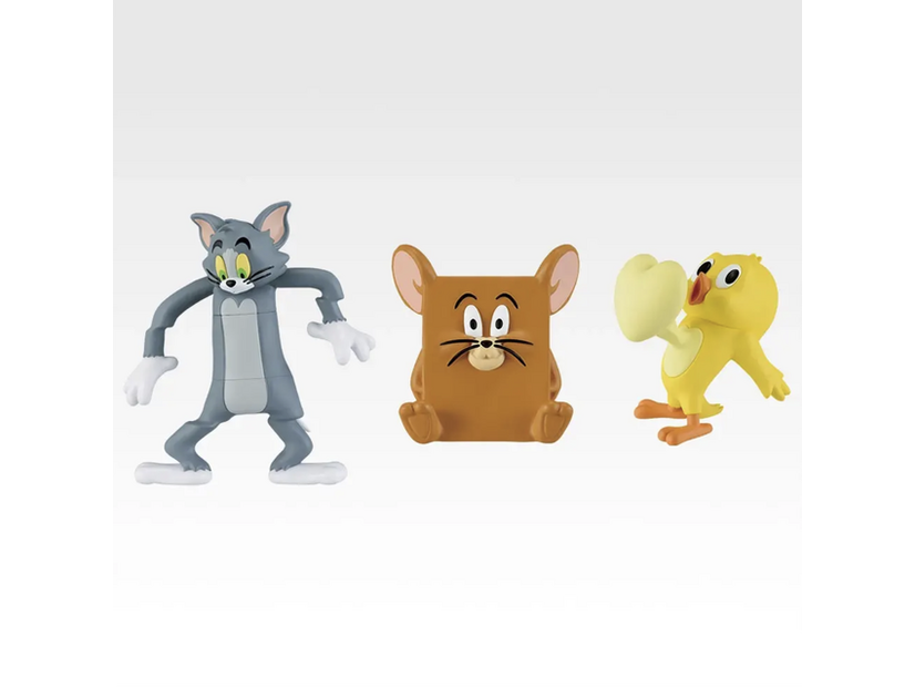 G賞 どたばたデスクトップフィギュア／一番くじ トムとジェリー Colorful Funny Time！