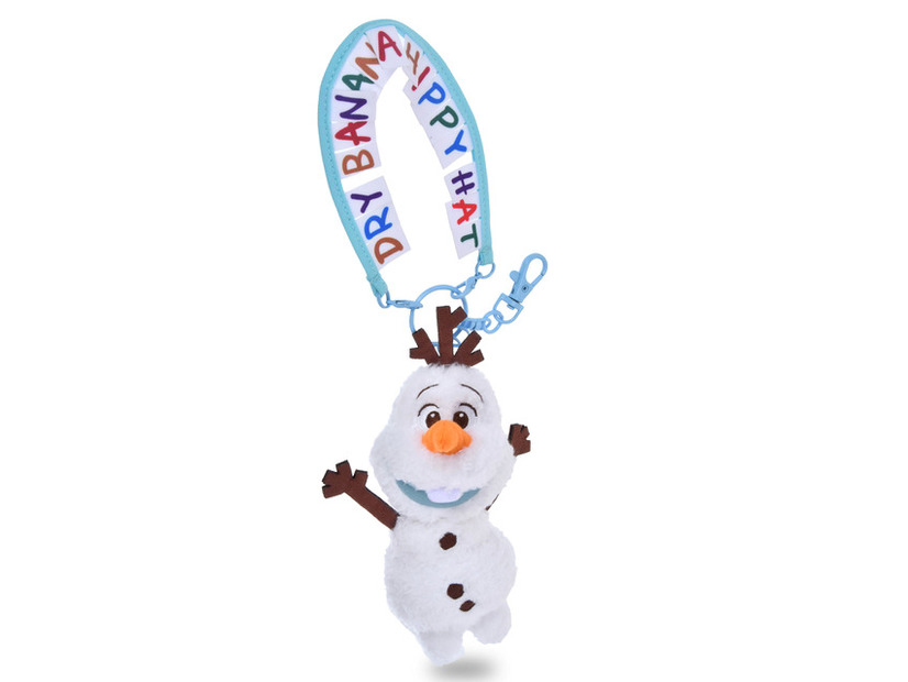 オラフ ぬいぐるみキーホルダー・キーチェーン© Disney