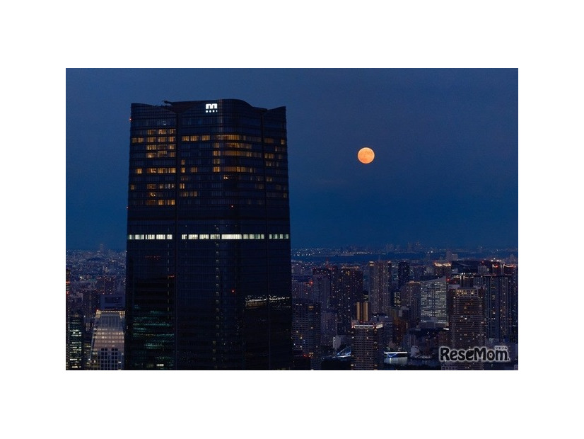 六本木天文クラブ～観月の夕べ「月を愛でる会」～