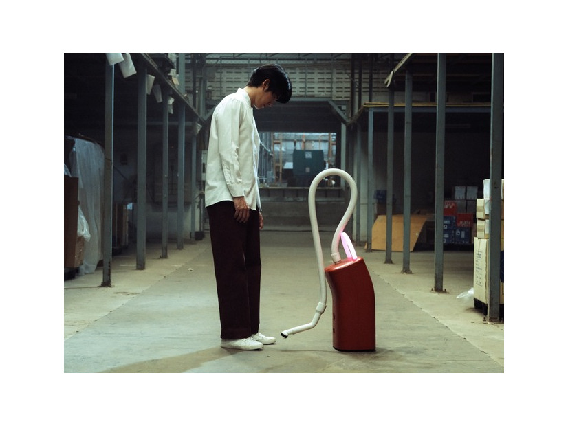 『ユースフル・ゴースト』© 2025 185 FILMS, HAUT LES MAINS, MOMO FILM CO.