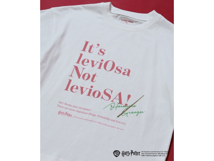 Tシャツ〈06：オフホワイト/It’s LeviOsa〉