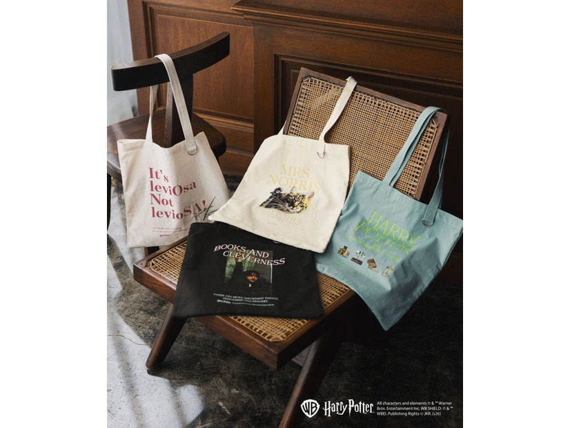 Harry PotterキャンバストートBAG／キッズ