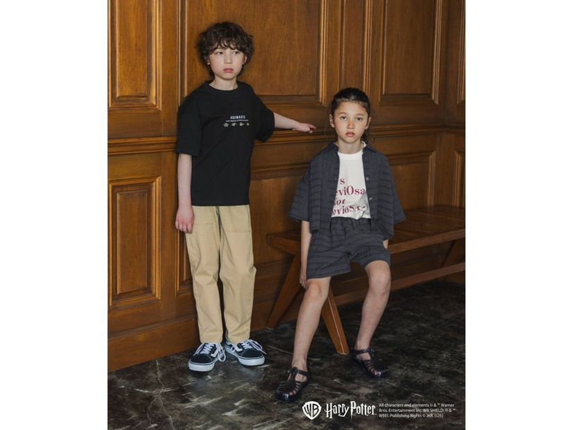 Harry PotterヘビロッTEE半袖/キッズ