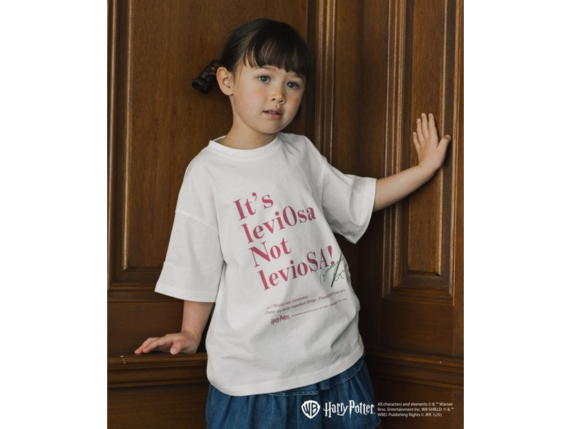 Harry PotterヘビロッTEE半袖/100-120cm