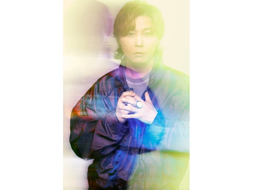 .ENDRECHERI.（堂本剛）アーティスト写真（提供写真）