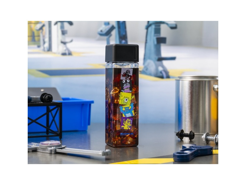 ボトル入りドリンク　　税込1,890円【TAKE OUT】「モンスターズ・インク」OH MY CAFE(C)Disney/Pixar