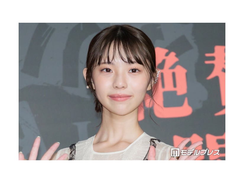 菊地姫奈（C）モデルプレス