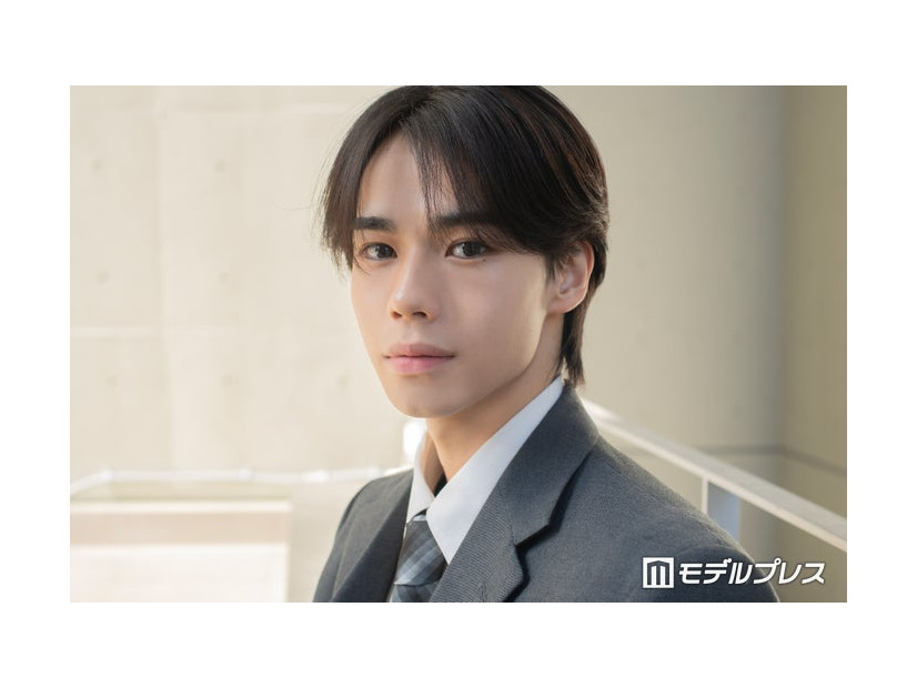 林田拓也（C）モデルプレス