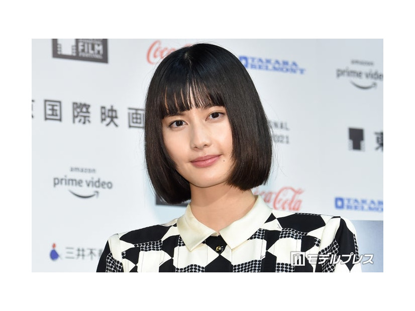 橋本愛（C）モデルプレス