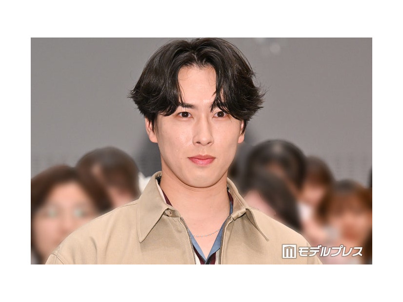 「ターミネーターと恋しちゃったら」第2話先行試写会に登場した宮舘涼太（C）モデルプレス