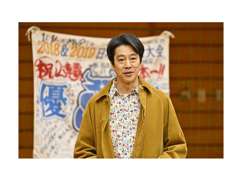 堤真一「ＧＩＦＴ」（C）TBS