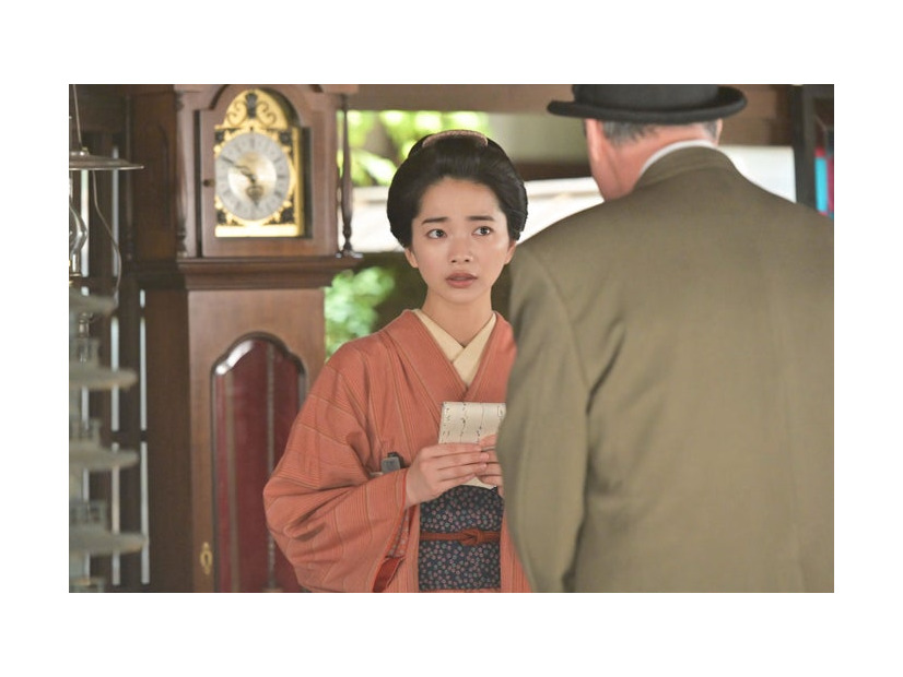 見上愛「風、薫る」第11話（C）NHK