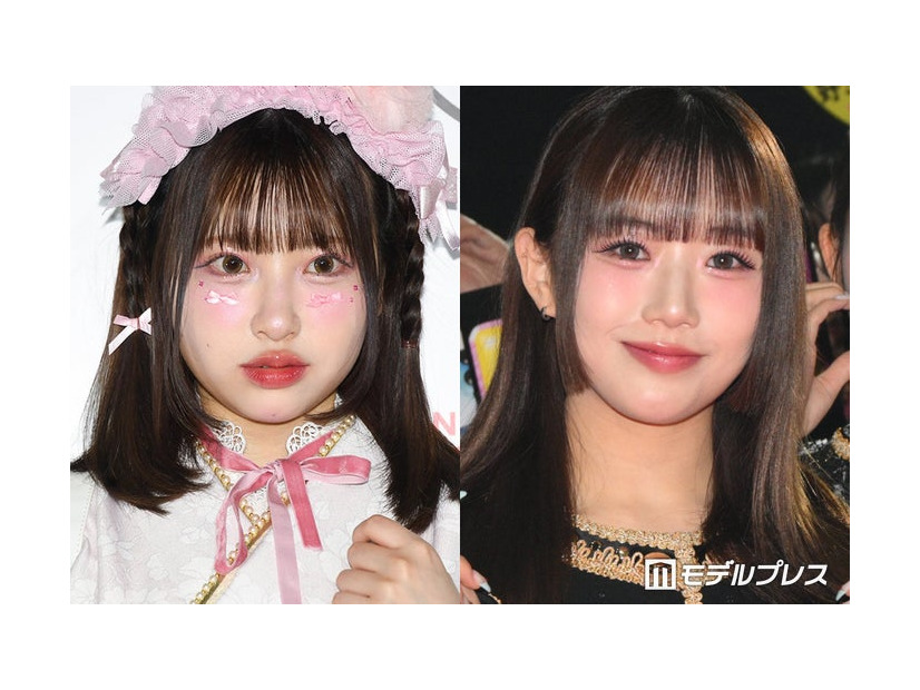 桜庭遥花、KEIKO（清水恵子）（C）モデルプレス